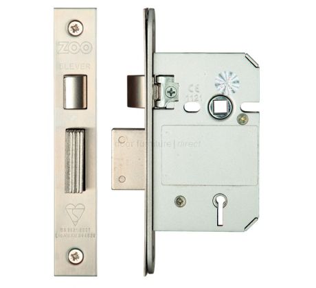 BS3621 5 Lever Mortice Sashlock