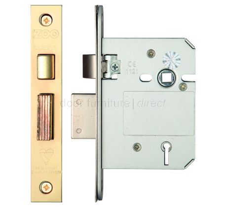 BS3621 5 Lever Sashlock Keyed Alike