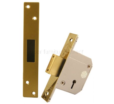 Zoo BS3621 5 Lever Retro-Fit Deadlock