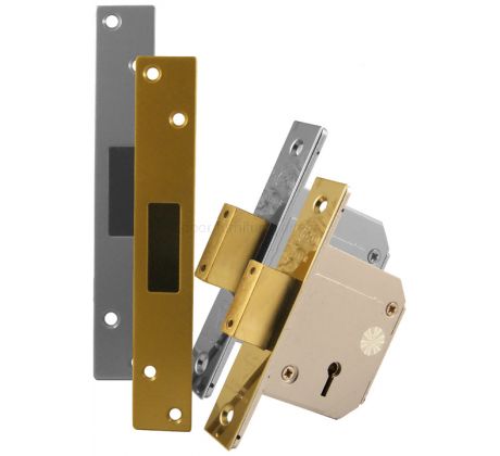 Zoo BS3621 5 Lever Retro-Fit Deadlock