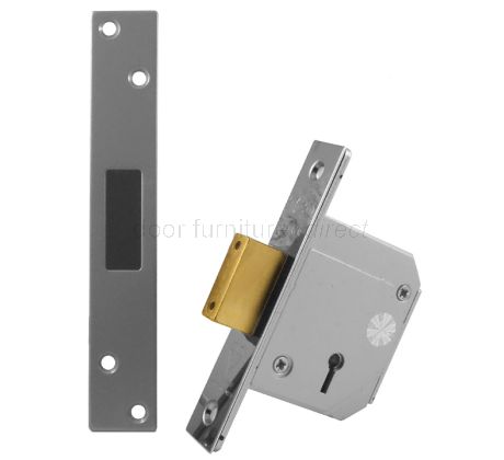 Zoo BS3621 5 Lever Retro-Fit Deadlock
