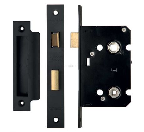 Zoo Bathroom Mortice Lock