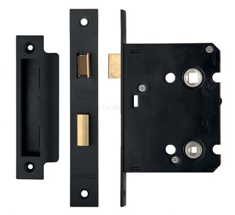 Zoo Bathroom Mortice Lock