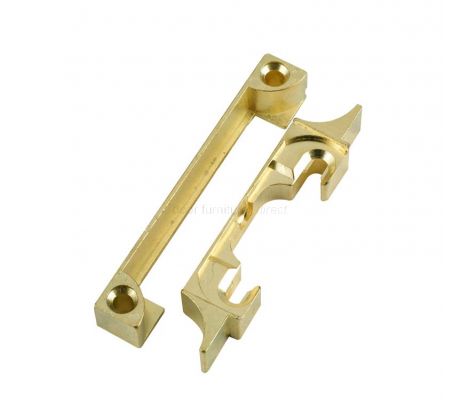 Brassed Rebate Kit For Zoo Tubular Latch