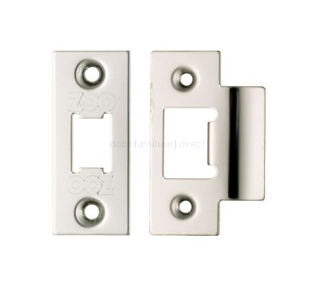 Square Plates for Tubular Latches