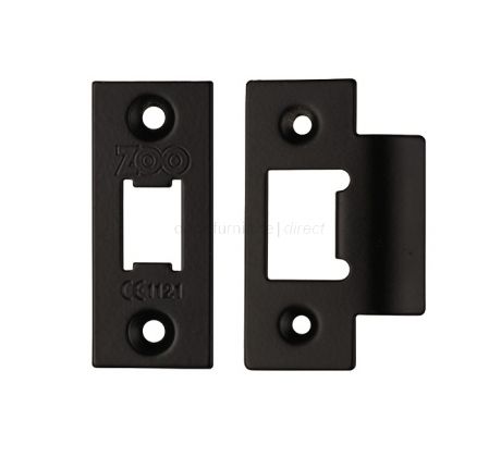 Square Plates for Tubular Latches