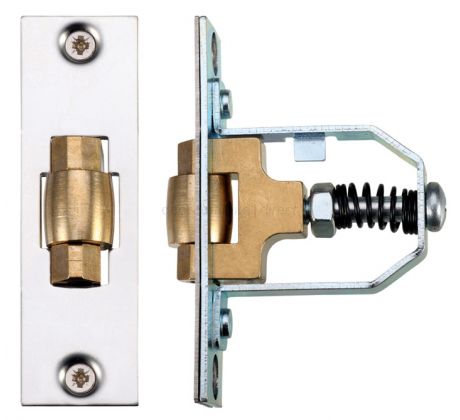 Heavy Duty Adjustable Roller Latch
