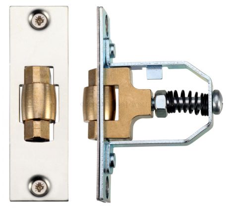 Heavy Duty Adjustable Roller Latch