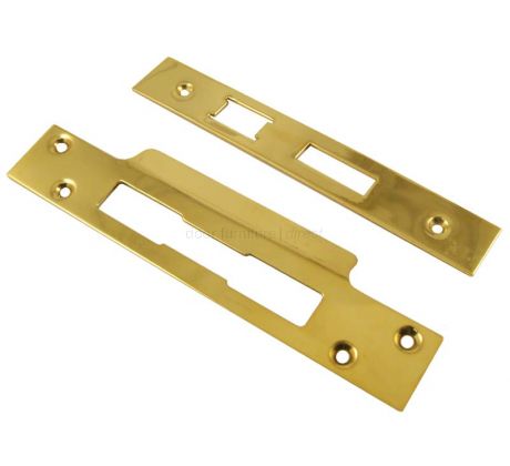 Spare Sashlock Strike Plate and Forend