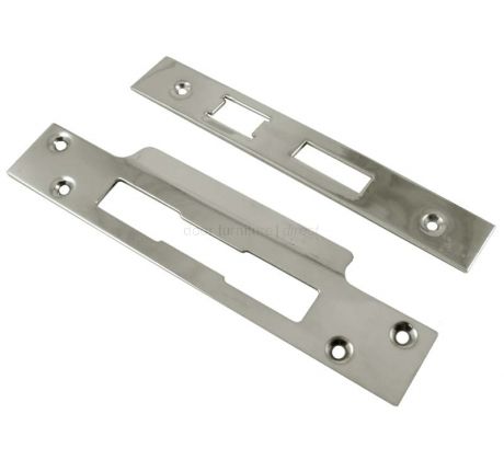 Spare Sashlock Strike Plate and Forend