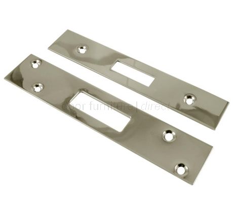 Spare Deadlock Strike Plate and Forend