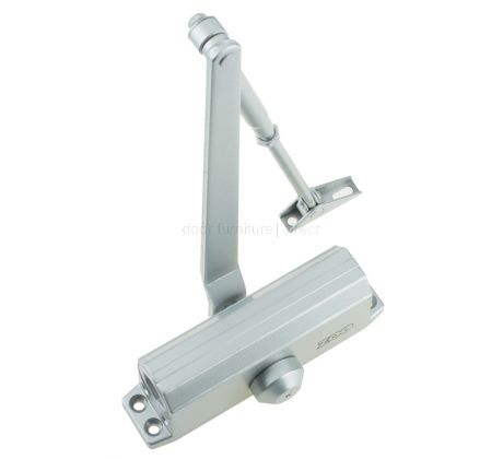 Size 3 Budget Overhead Door Closer