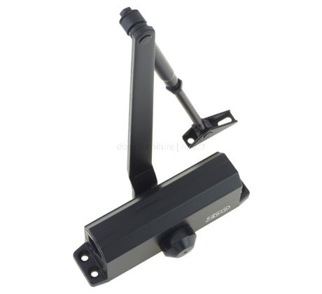 Size 3 Budget Overhead Door Closer