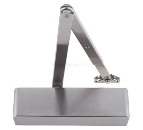 Size 2-4 Door Closer with Backcheck & Delayed Action