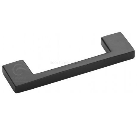 Black Iron Rustic Urban Cabinet Handle FB337