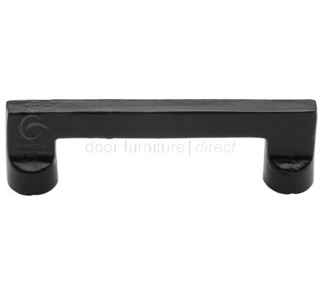 Black Iron Rustic Apollo Cabinet Handle FB345