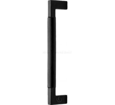 Black Iron Rustic Bauhaus Pull Handle