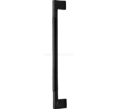 Black Iron Rustic Bauhaus Pull Handle