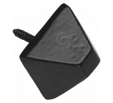 Black Iron Rustic Decorative Door Studs