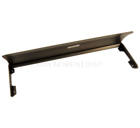 Heritage V860 Matt Bronze Interior Tidy 400x100mm