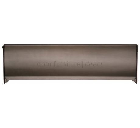 Heritage V860 Matt Bronze Interior Tidy 400x100mm