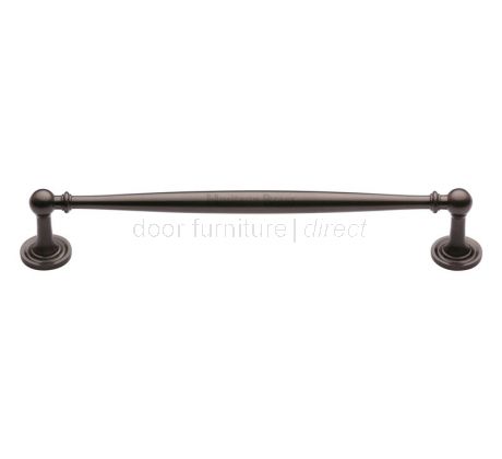Matt Bronze Colonial Design Cabinet Handle