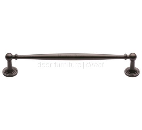 Matt Bronze Colonial Design Cabinet Handle