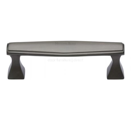 Matt Bronze Art Deco Cabinet Handles