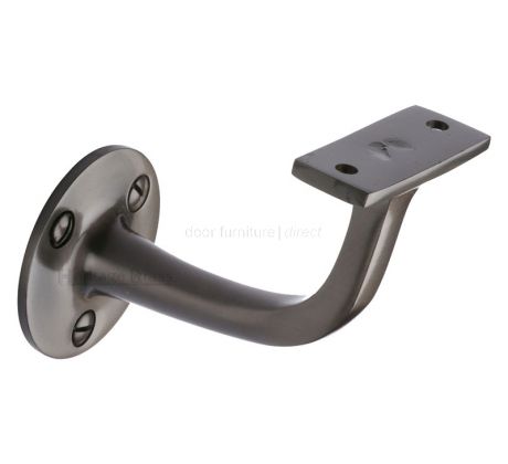 Matt Bronze Handrail Brackets