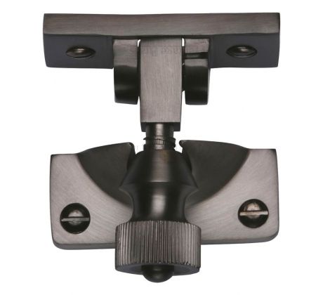 Matt Bronze Brighton Window Fastener 58x23mm