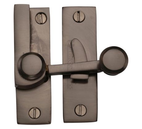 Matt Bronze Sash Window Fastener