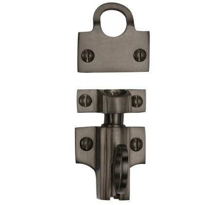 Matt Bronze Fanlight Catch