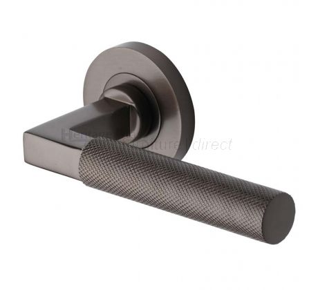 Heritage RS2260-MB Matt Bronze Signac Door Handles