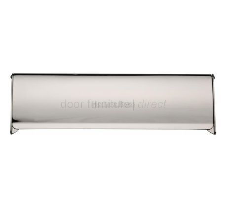 Heritage V860 Polished Nickel Interior Tidy 280x83mm