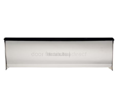 Heritage V860 Polished Nickel Interior Tidy 299x83mm