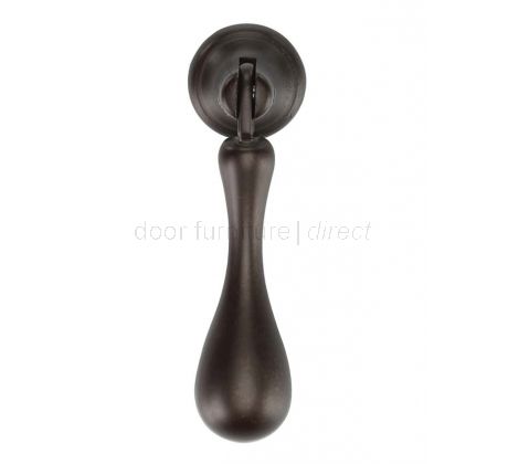 Matt Bronze Classic Cabinet Drop Pull 63mm