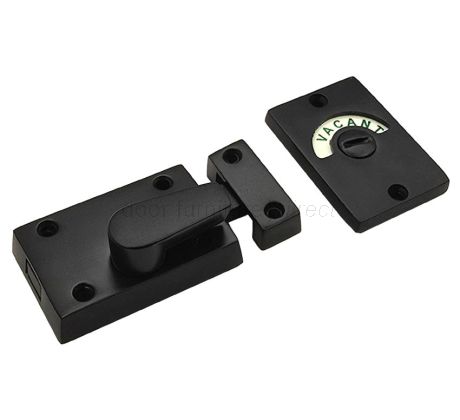 Matt Black Indicator Bolt