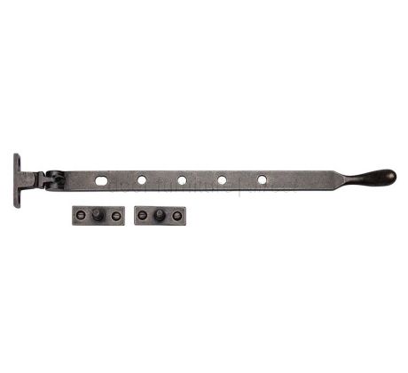 Rustic Pewter Window Casement Stay 254mm