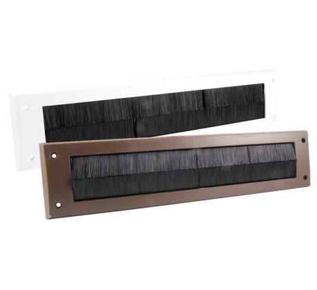 Standard Brush Letterbox Draught Excluder