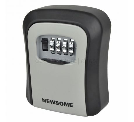 Mini Combination Key Safe