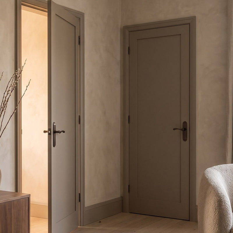 Matt Bronze & Quiet Luxury