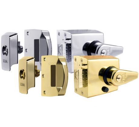 Era British Standard High Security Standard Nightlatch