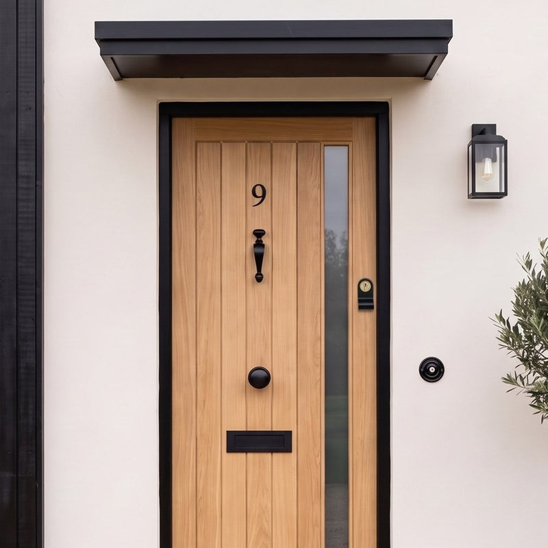 Matt Black on Oak