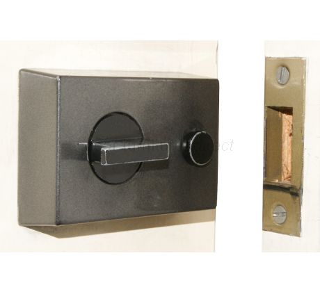 Reverse Striking Plate