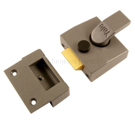 Narrow Style Yale Nightlatch 84