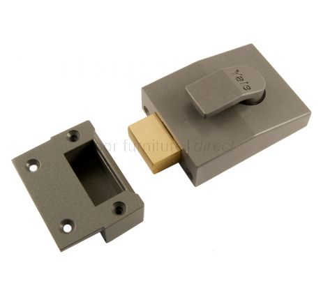 Yale Rim Deadlock 82