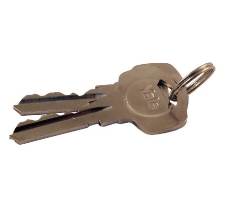 Spare Yale Cylinder Chrome