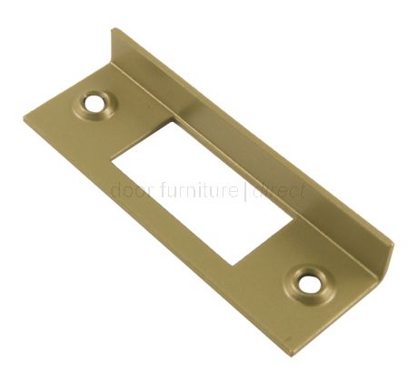 Reverse Striking Plate