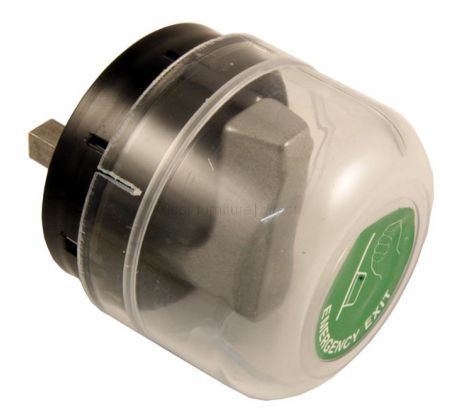 Union Turn and Dome Set