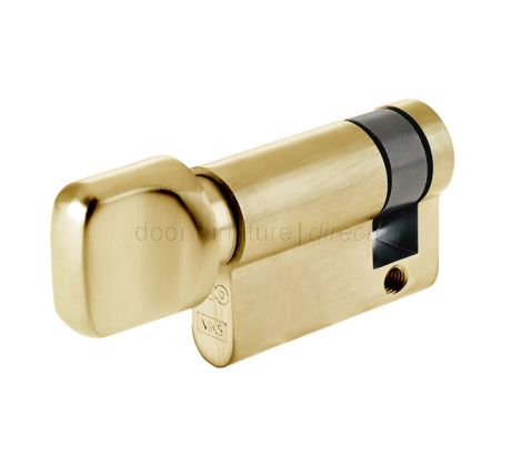 Single Turn Euro Profile Cylinder